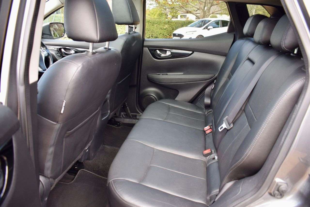 2015 NISSAN QASHQAI 2015 NISSAN QASHQAI