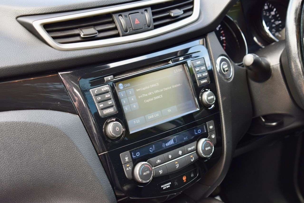 2015 NISSAN QASHQAI 2015 NISSAN QASHQAI