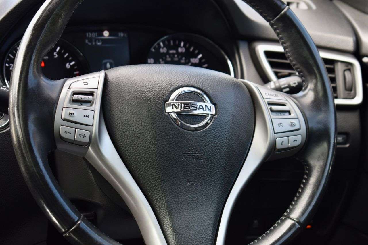 2015 NISSAN QASHQAI 2015 NISSAN QASHQAI