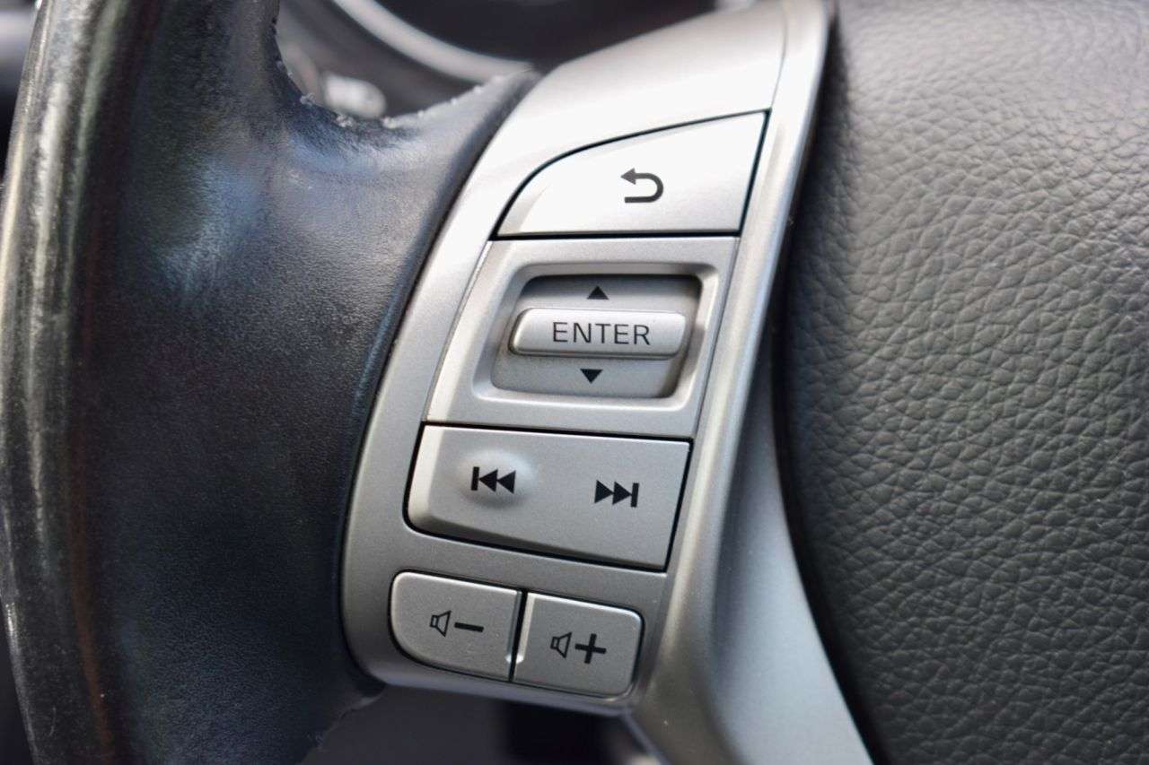 2015 NISSAN QASHQAI 2015 NISSAN QASHQAI