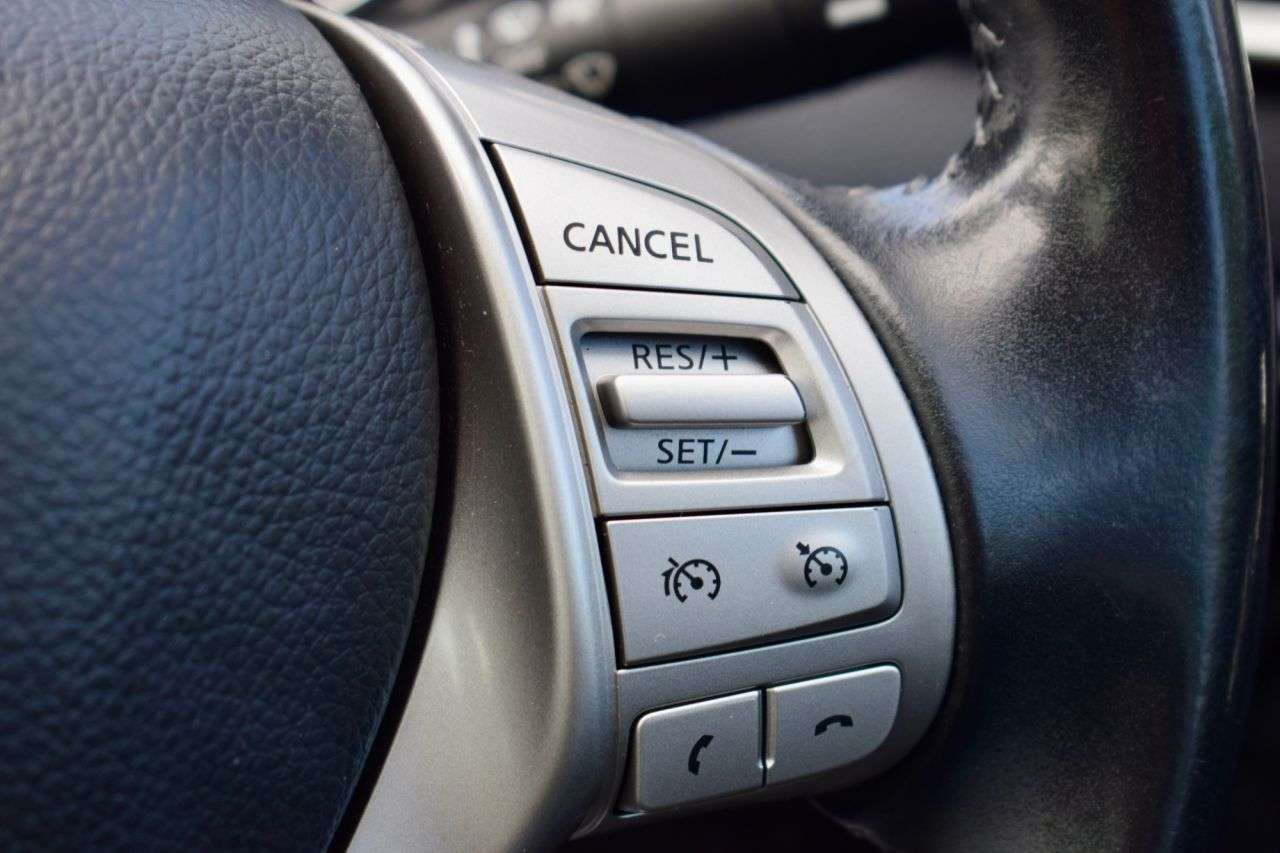 2015 NISSAN QASHQAI 2015 NISSAN QASHQAI