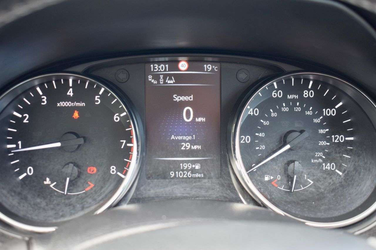 2015 NISSAN QASHQAI 2015 NISSAN QASHQAI