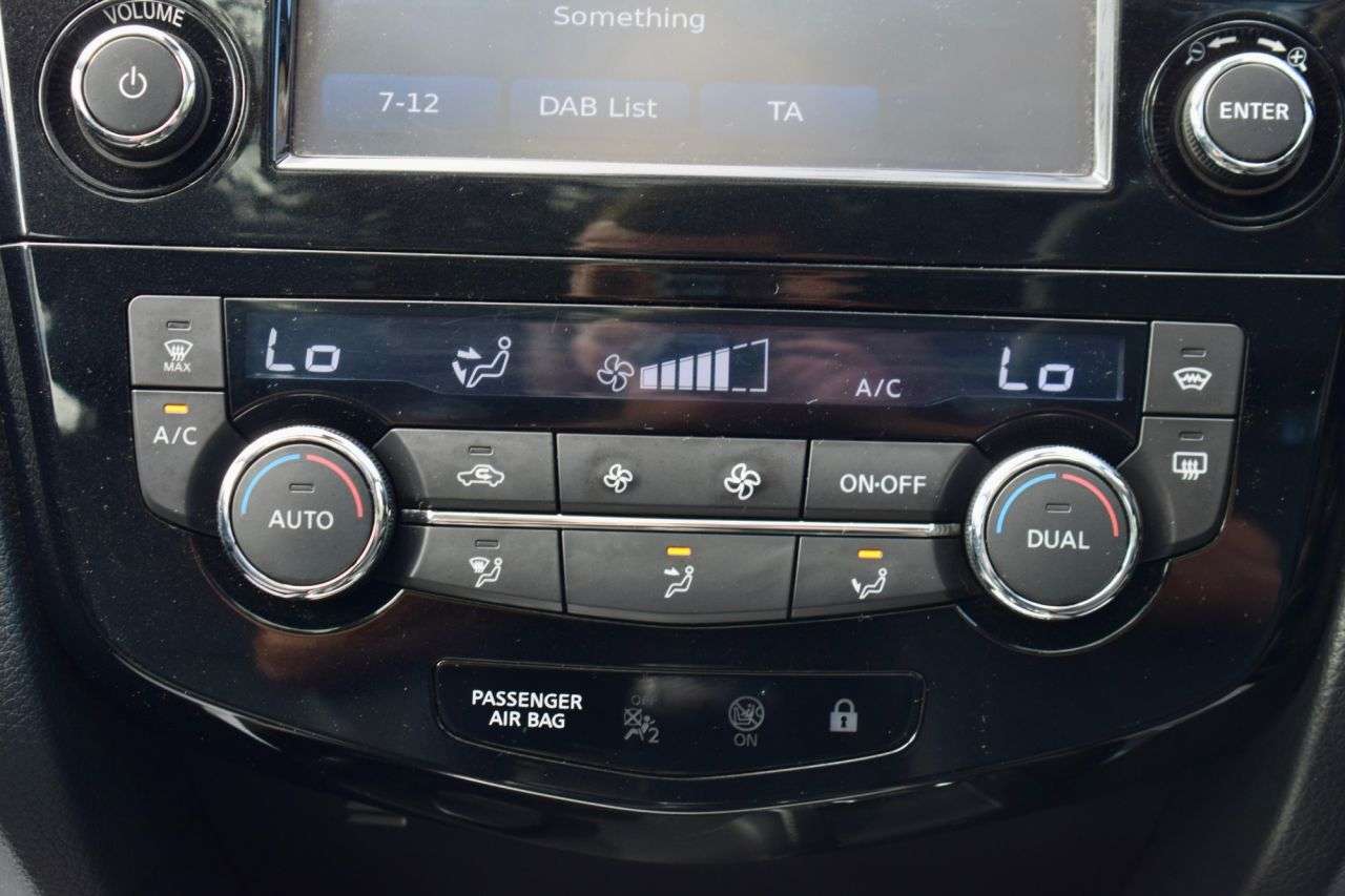 2015 NISSAN QASHQAI 2015 NISSAN QASHQAI
