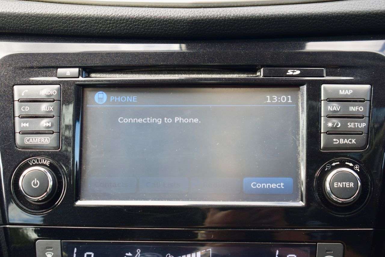 2015 NISSAN QASHQAI 2015 NISSAN QASHQAI