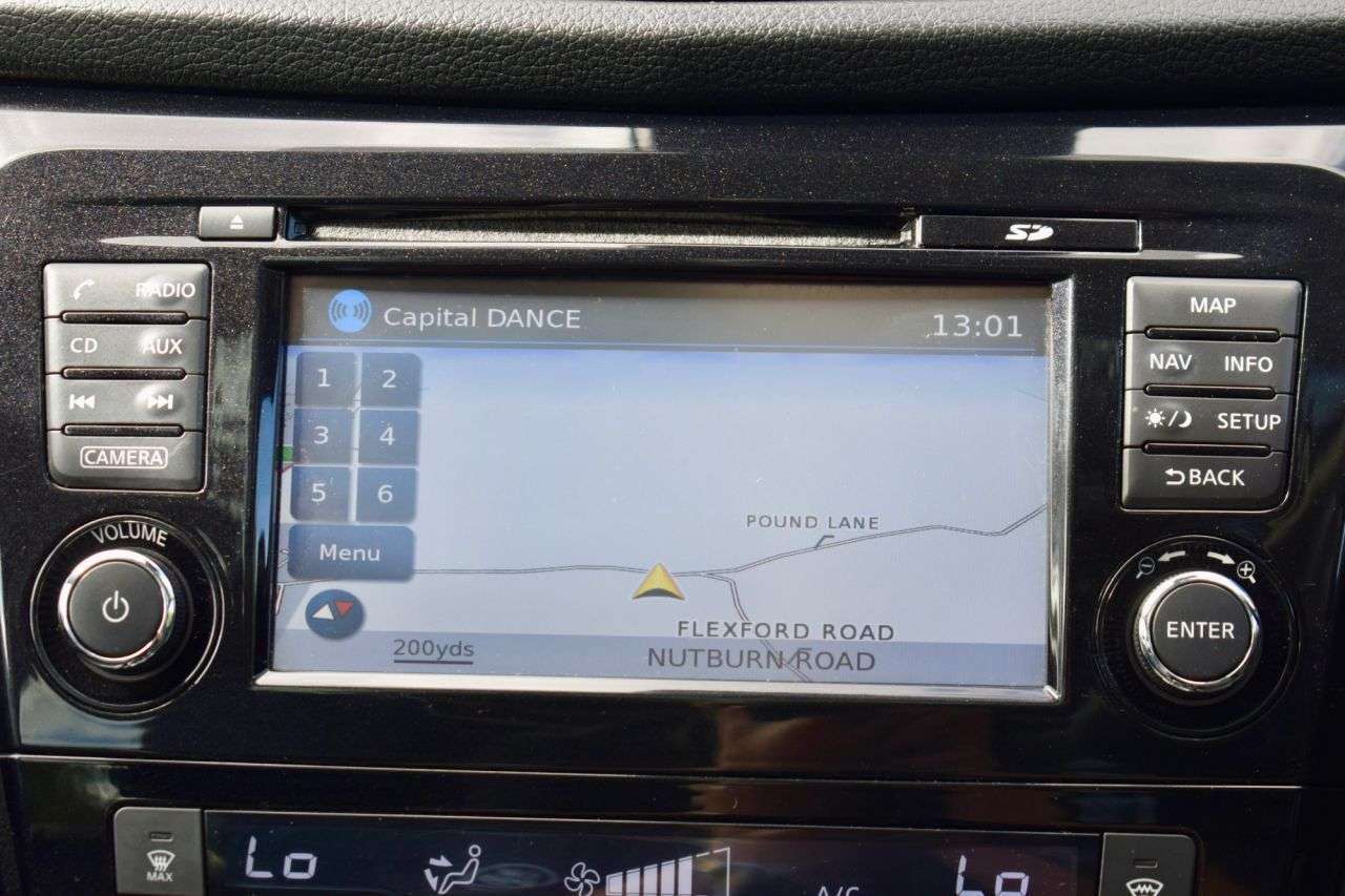 2015 NISSAN QASHQAI 2015 NISSAN QASHQAI