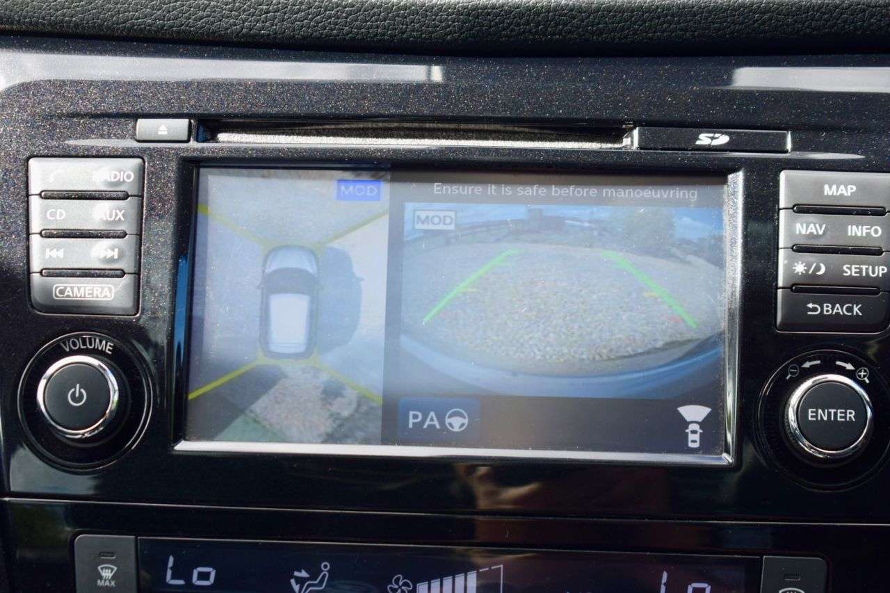 2015 NISSAN QASHQAI 2015 NISSAN QASHQAI