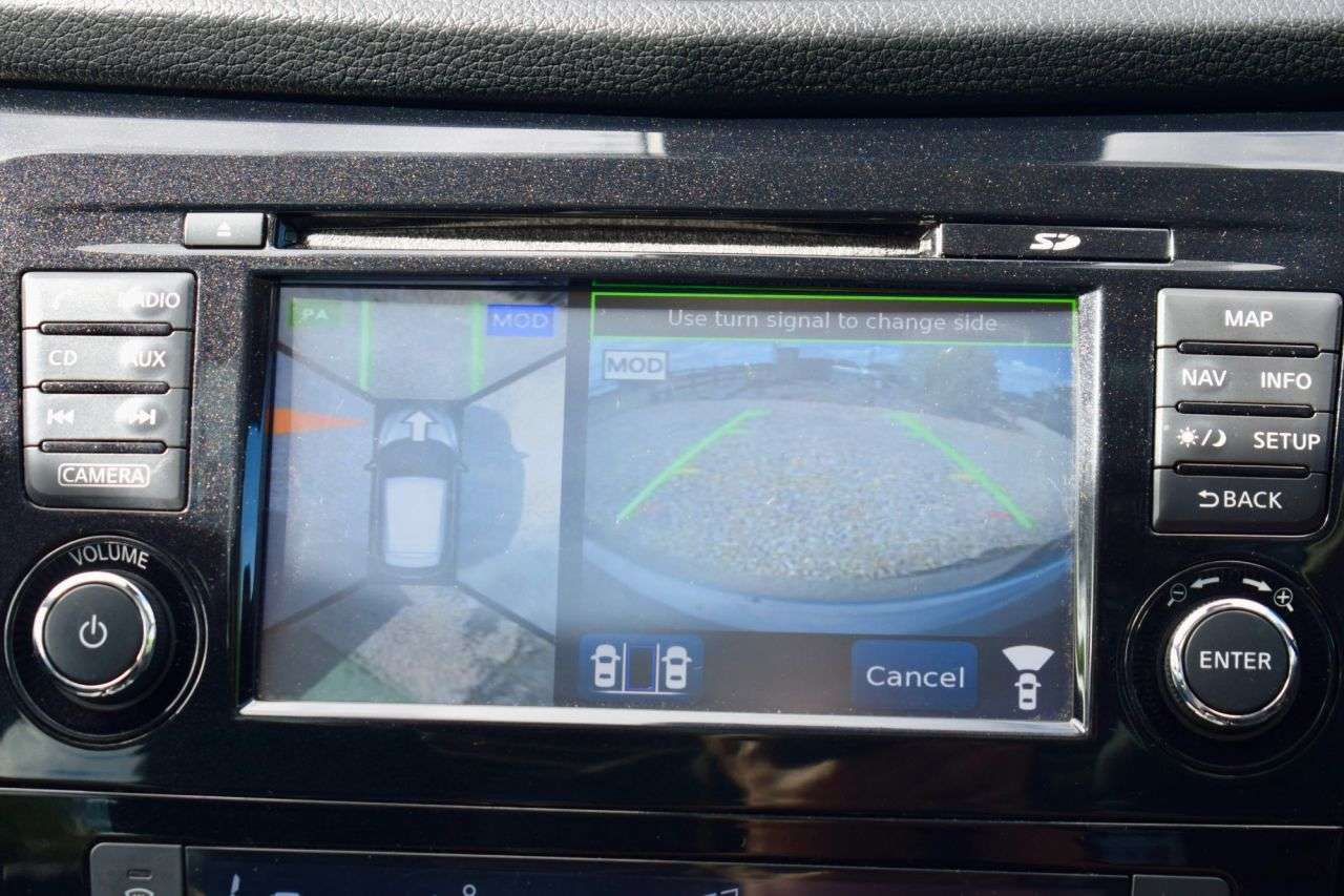 2015 NISSAN QASHQAI 2015 NISSAN QASHQAI