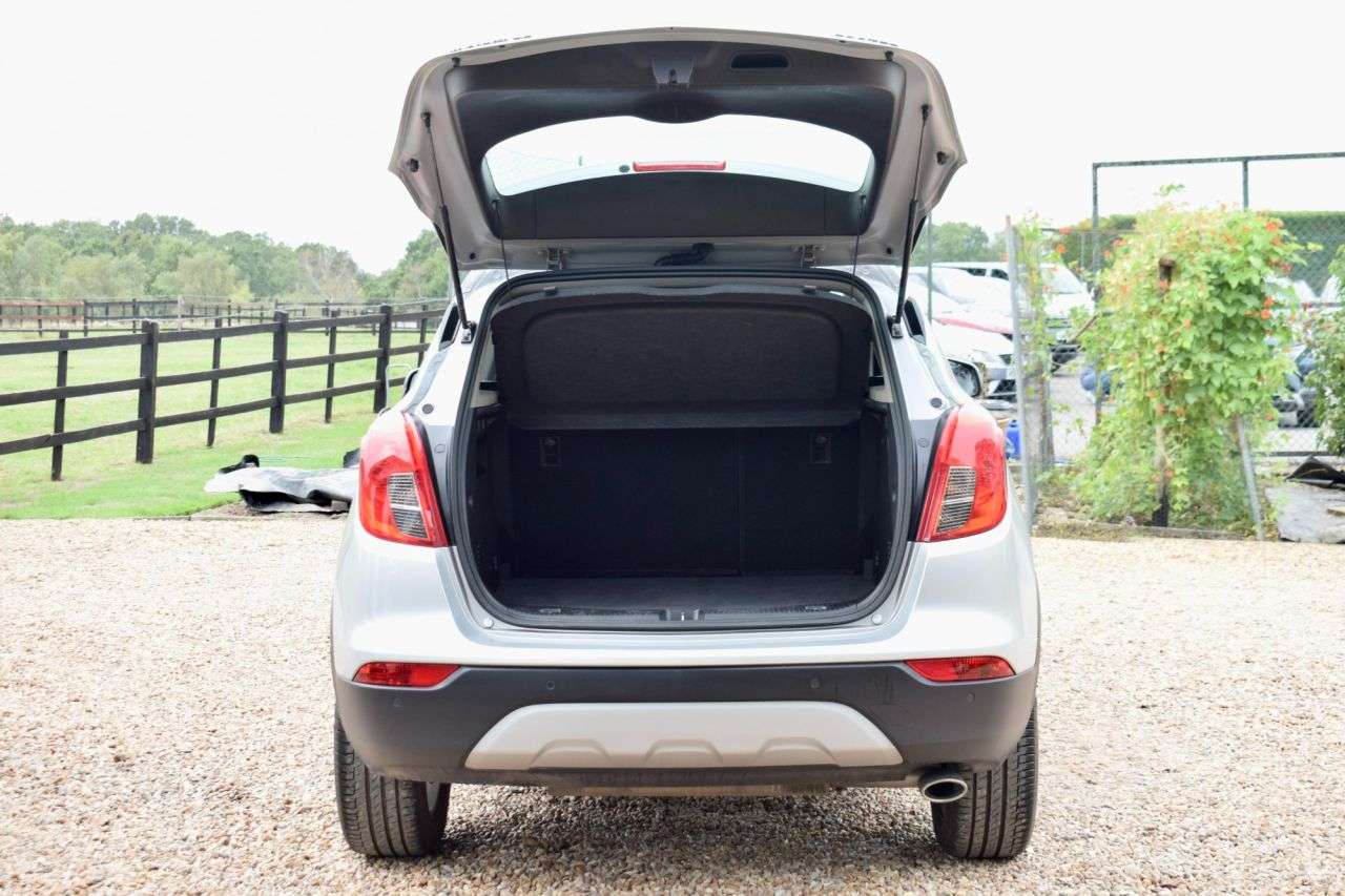 2018 VAUXHALL MOKKA X 2018 VAUXHALL MOKKA X