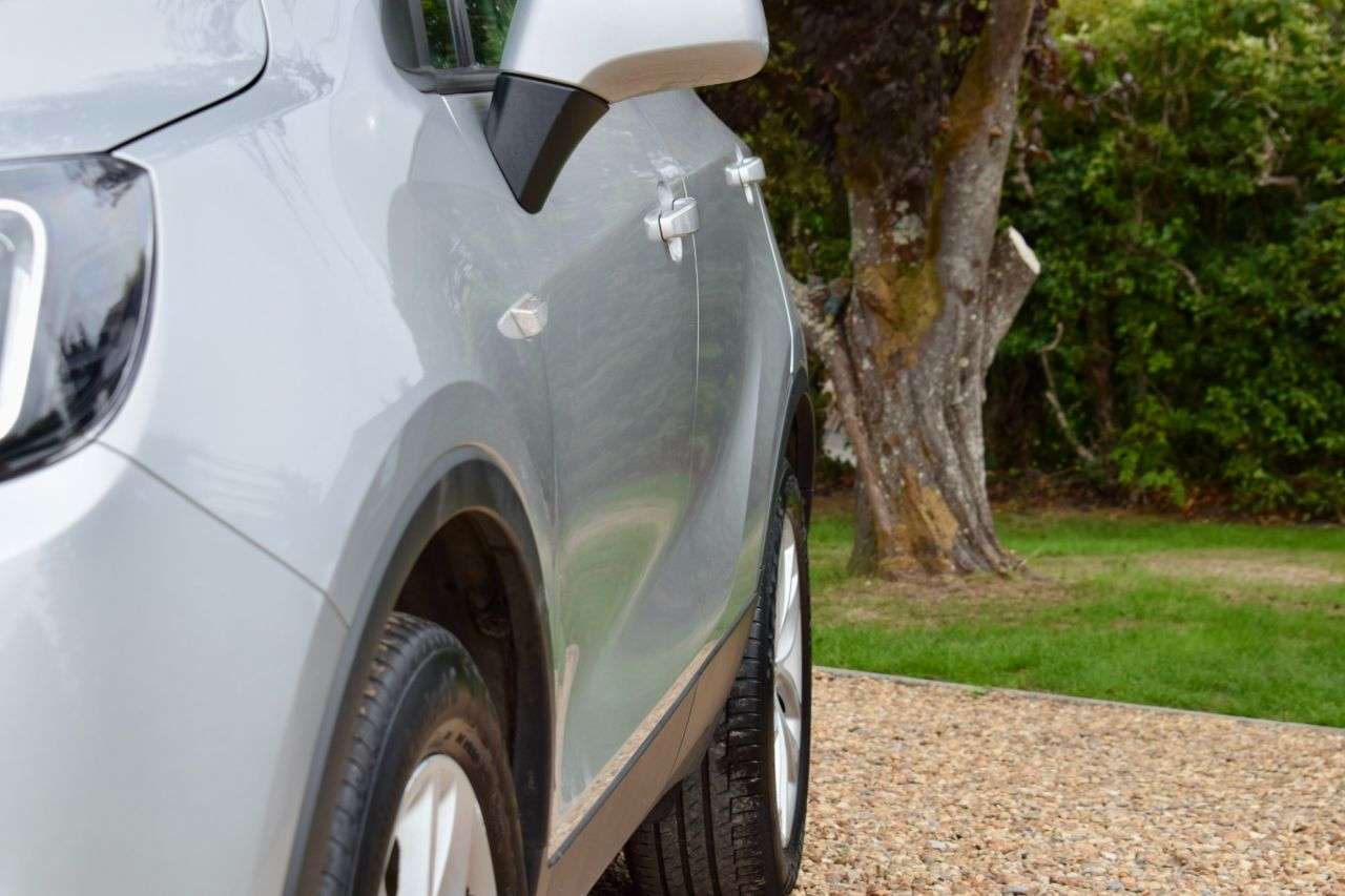 2018 VAUXHALL MOKKA X 2018 VAUXHALL MOKKA X