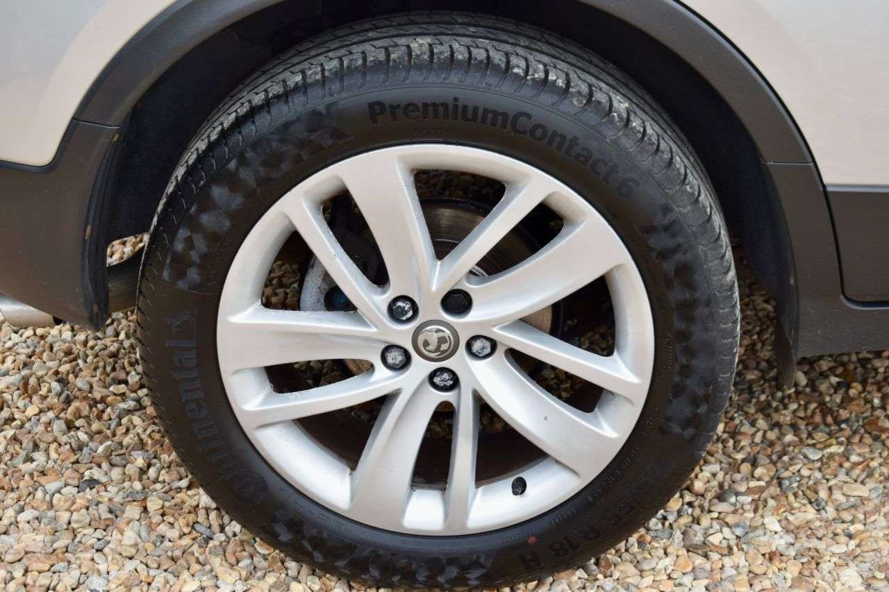 2018 VAUXHALL MOKKA X 2018 VAUXHALL MOKKA X