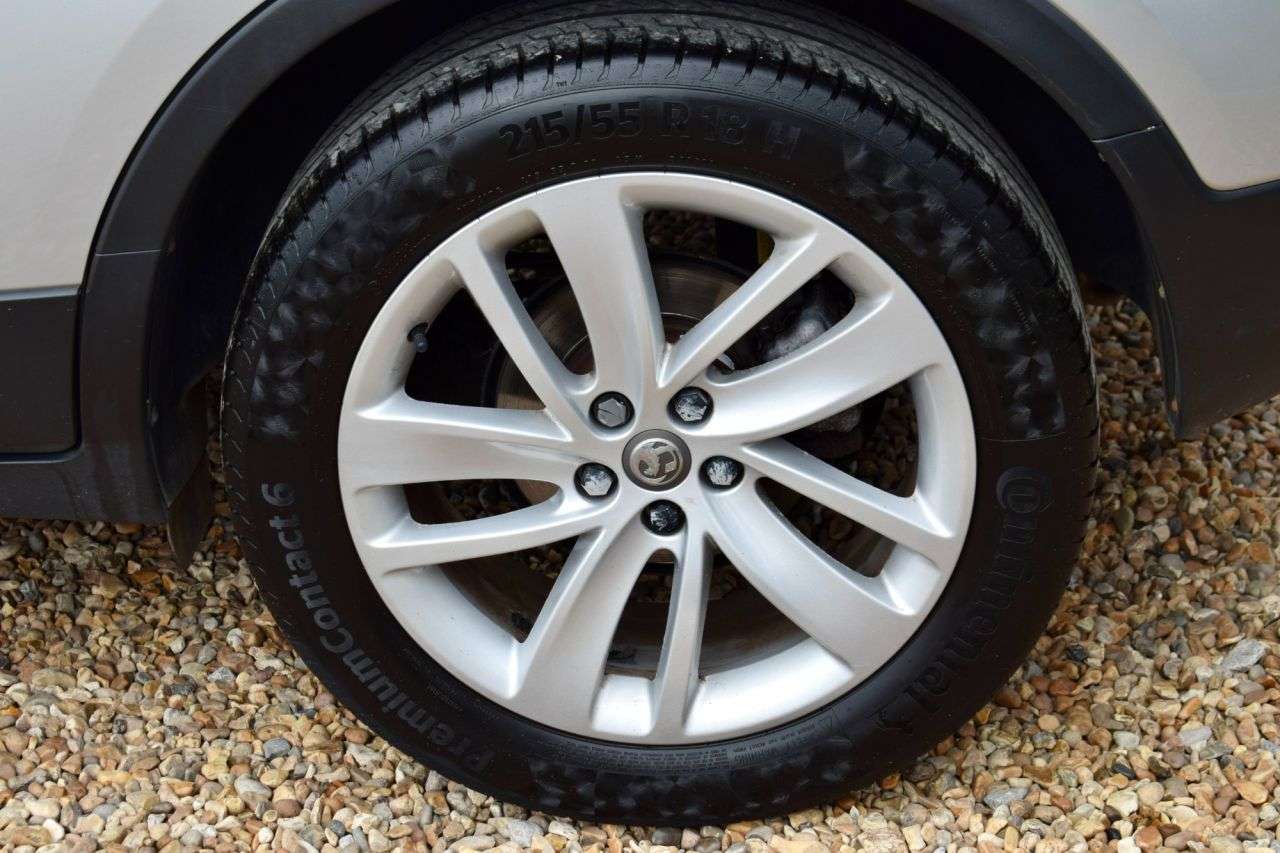 2018 VAUXHALL MOKKA X 2018 VAUXHALL MOKKA X