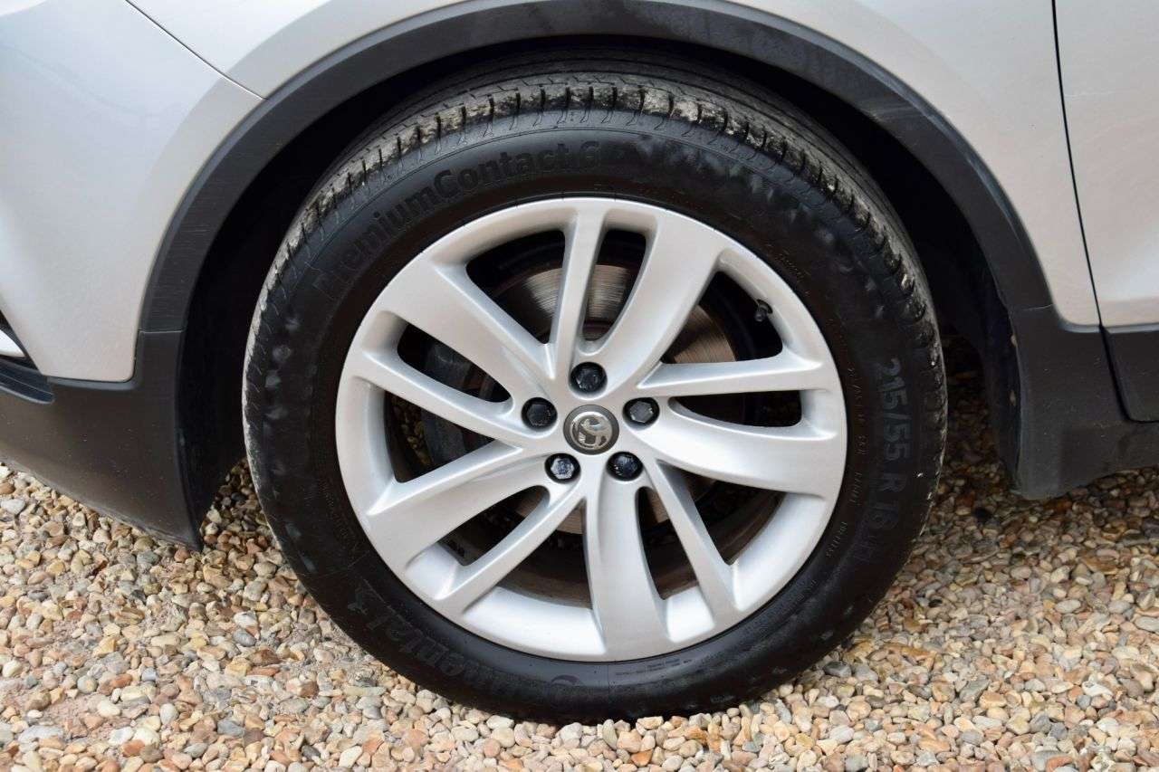2018 VAUXHALL MOKKA X 2018 VAUXHALL MOKKA X