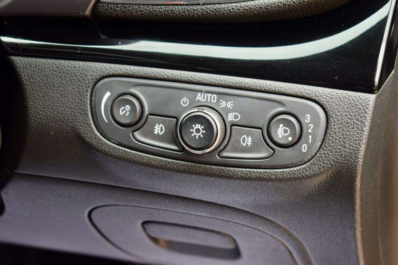 2018 VAUXHALL MOKKA X 2018 VAUXHALL MOKKA X