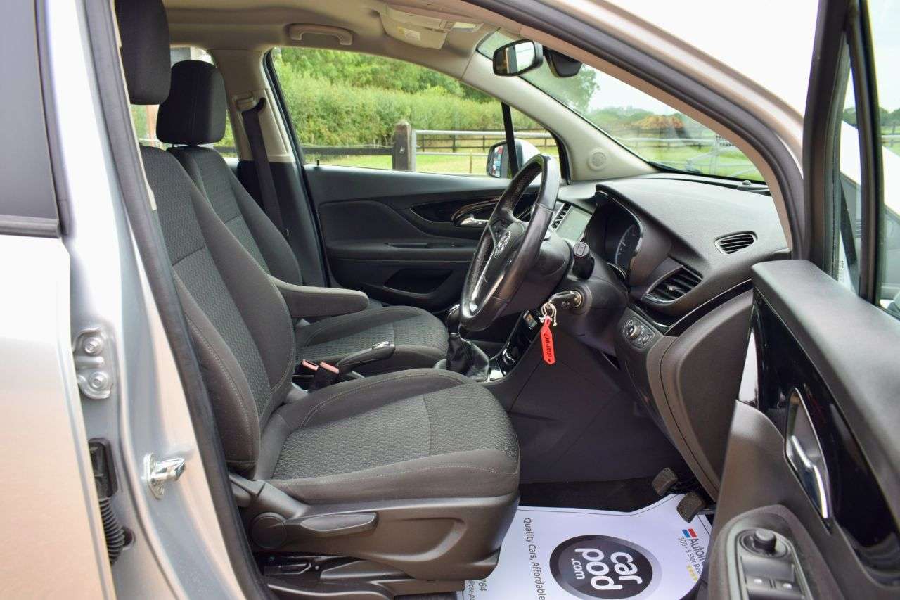 2018 VAUXHALL MOKKA X 2018 VAUXHALL MOKKA X