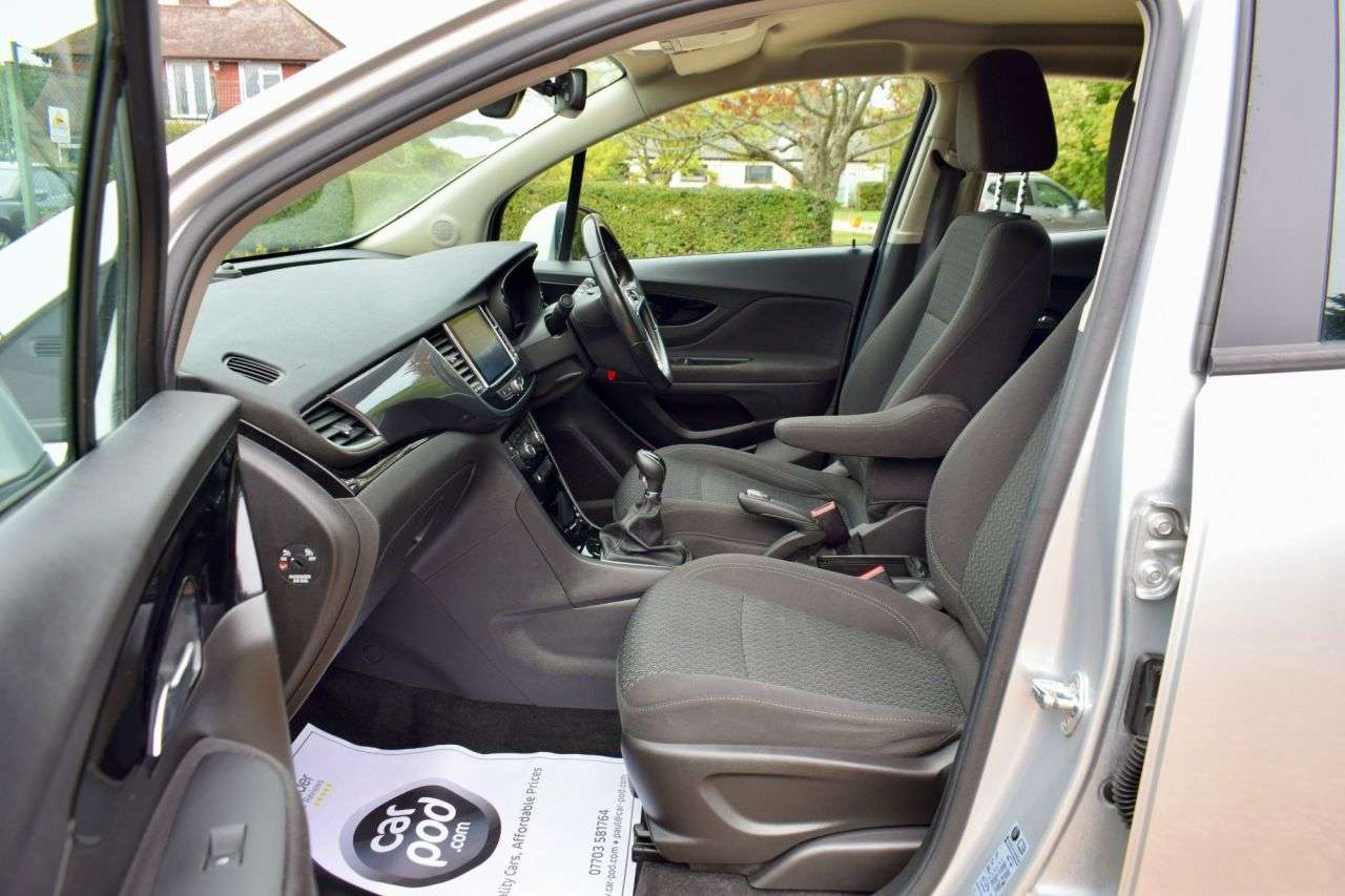 2018 VAUXHALL MOKKA X 2018 VAUXHALL MOKKA X