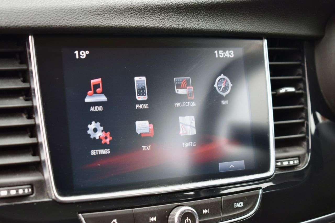 2018 VAUXHALL MOKKA X 2018 VAUXHALL MOKKA X