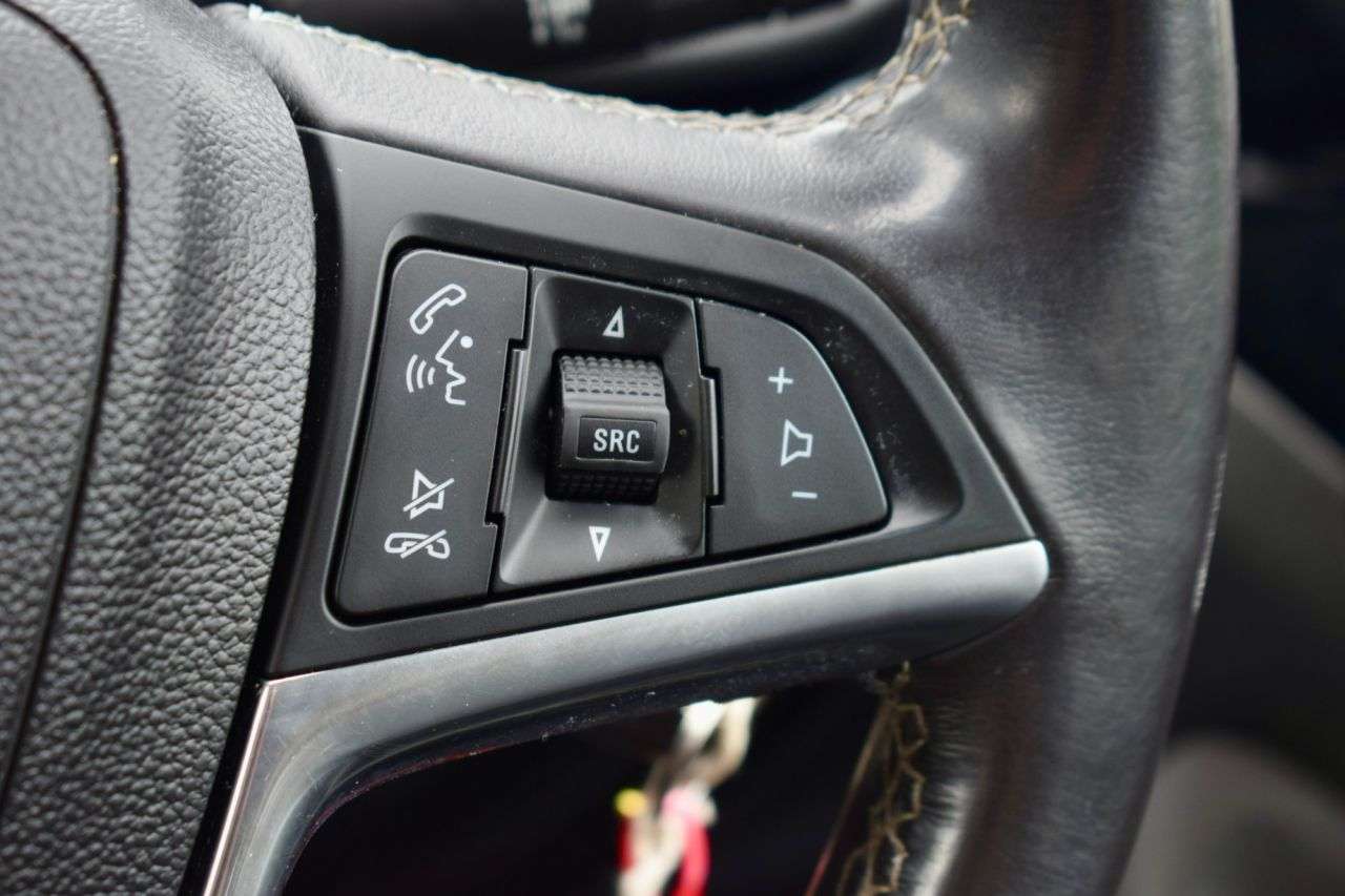 2018 VAUXHALL MOKKA X 2018 VAUXHALL MOKKA X
