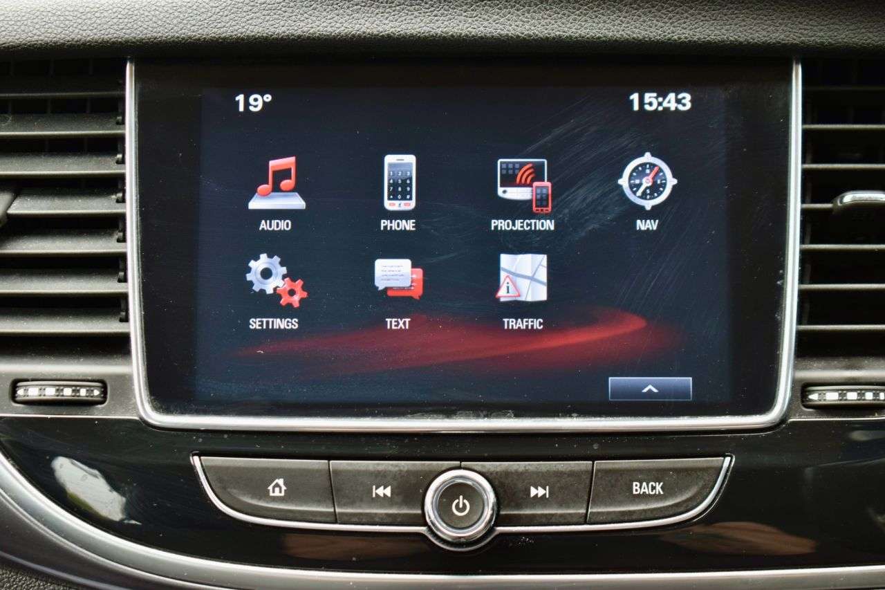 2018 VAUXHALL MOKKA X 2018 VAUXHALL MOKKA X