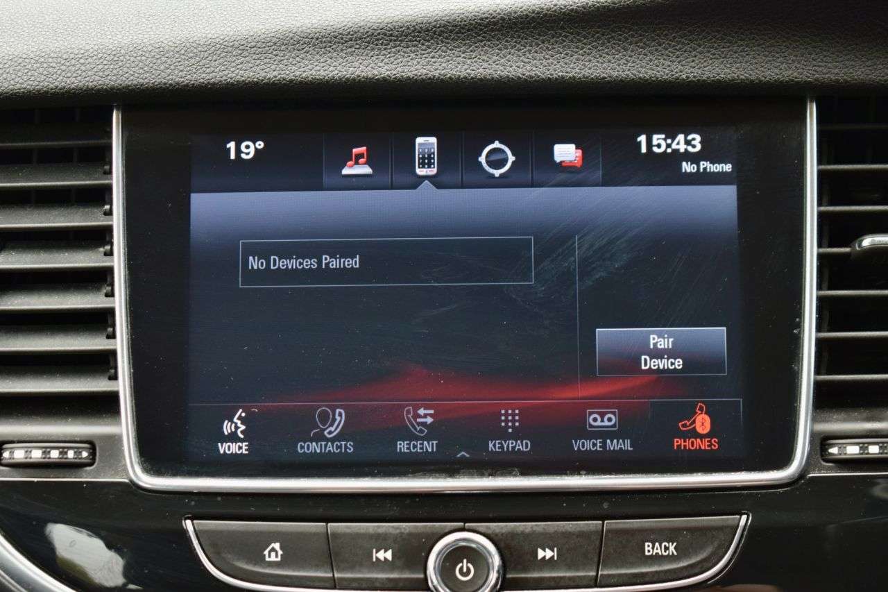 2018 VAUXHALL MOKKA X 2018 VAUXHALL MOKKA X
