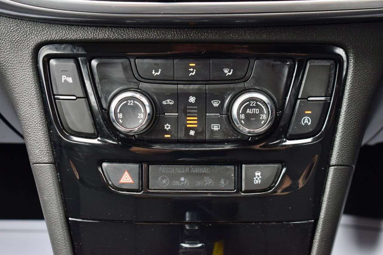 2018 VAUXHALL MOKKA X 2018 VAUXHALL MOKKA X