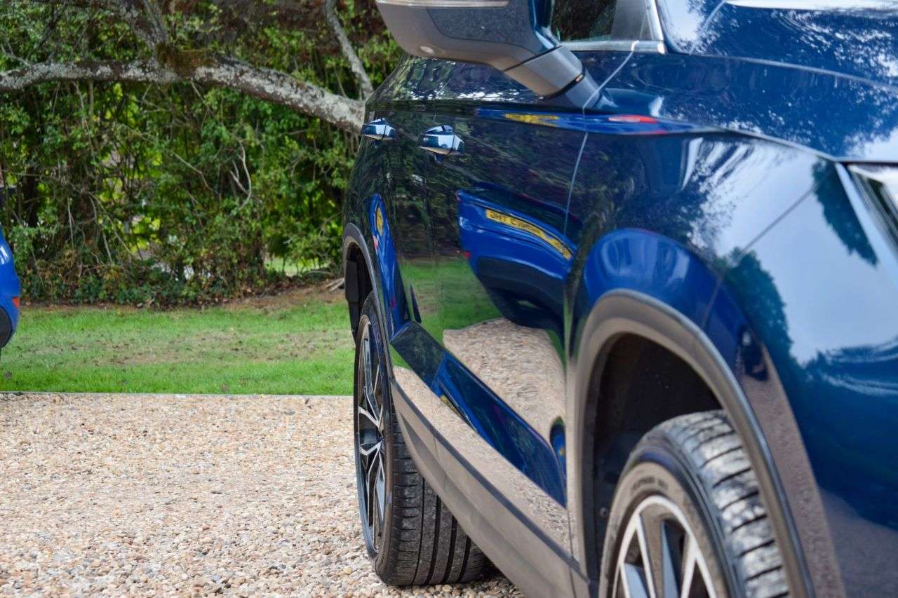 2018 SEAT ATECA 2018 SEAT ATECA