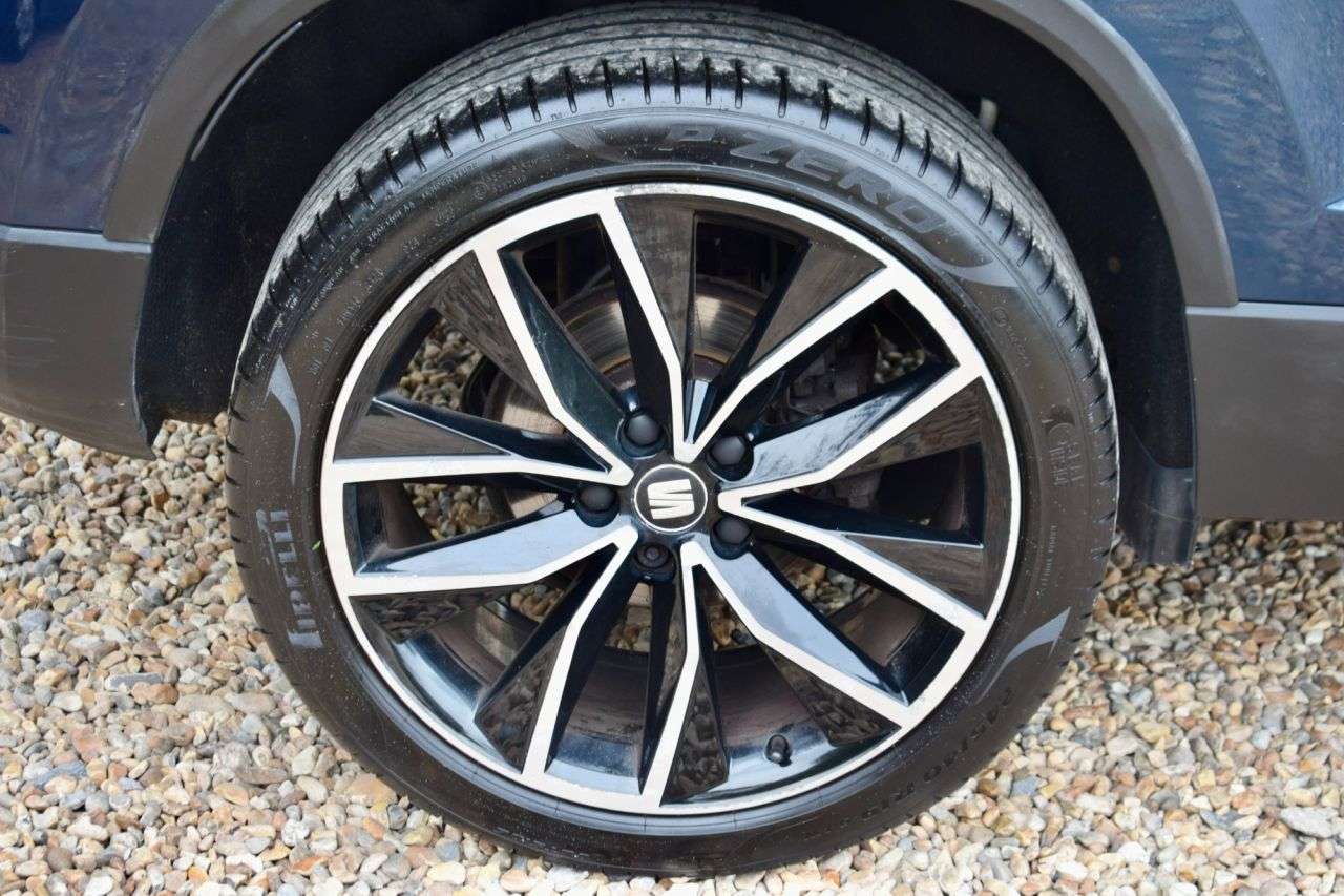 2018 SEAT ATECA 2018 SEAT ATECA