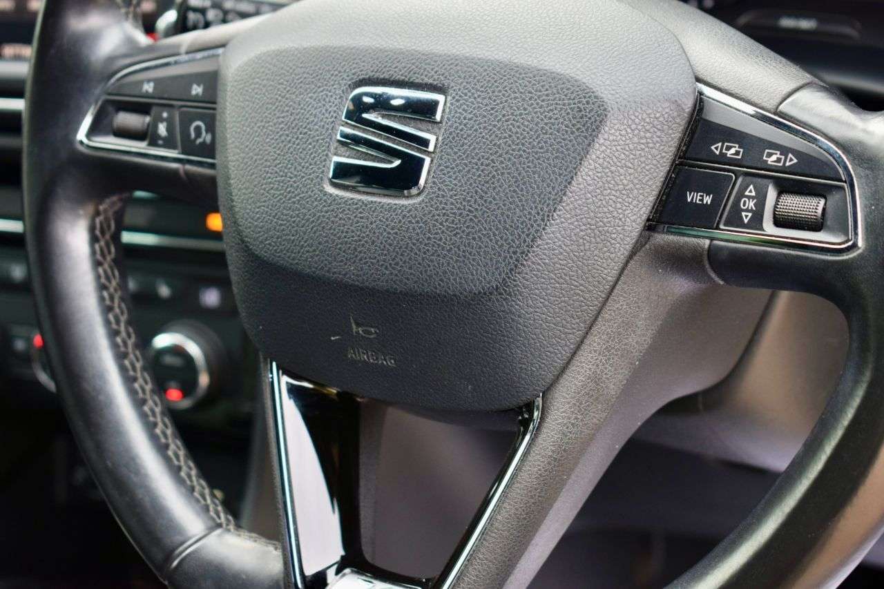 2018 SEAT ATECA 2018 SEAT ATECA
