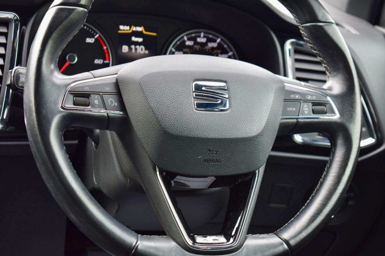 2018 SEAT ATECA 2018 SEAT ATECA