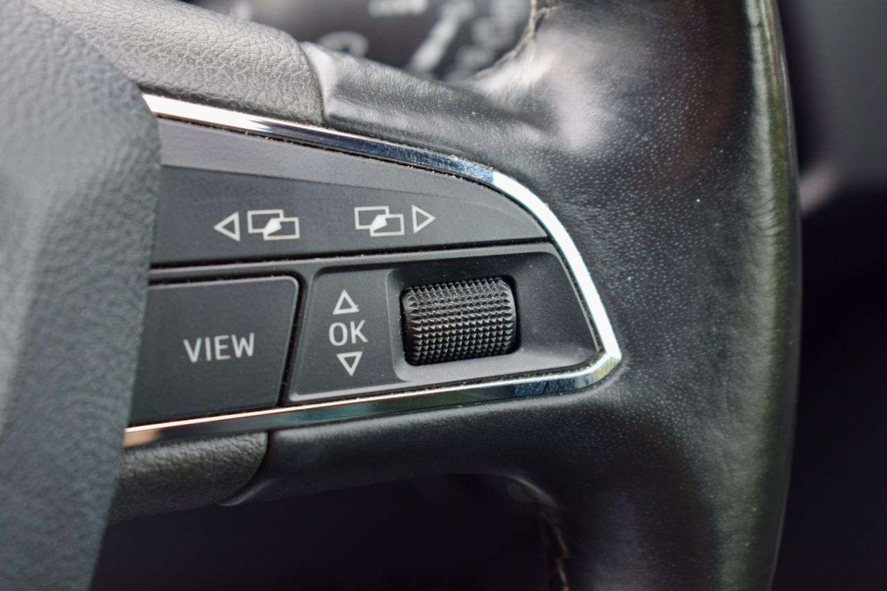 2018 SEAT ATECA 2018 SEAT ATECA