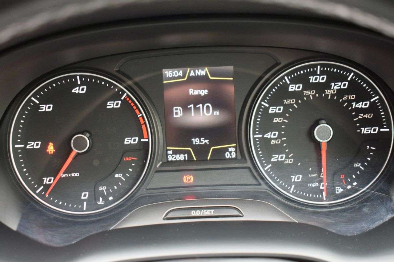2018 SEAT ATECA 2018 SEAT ATECA