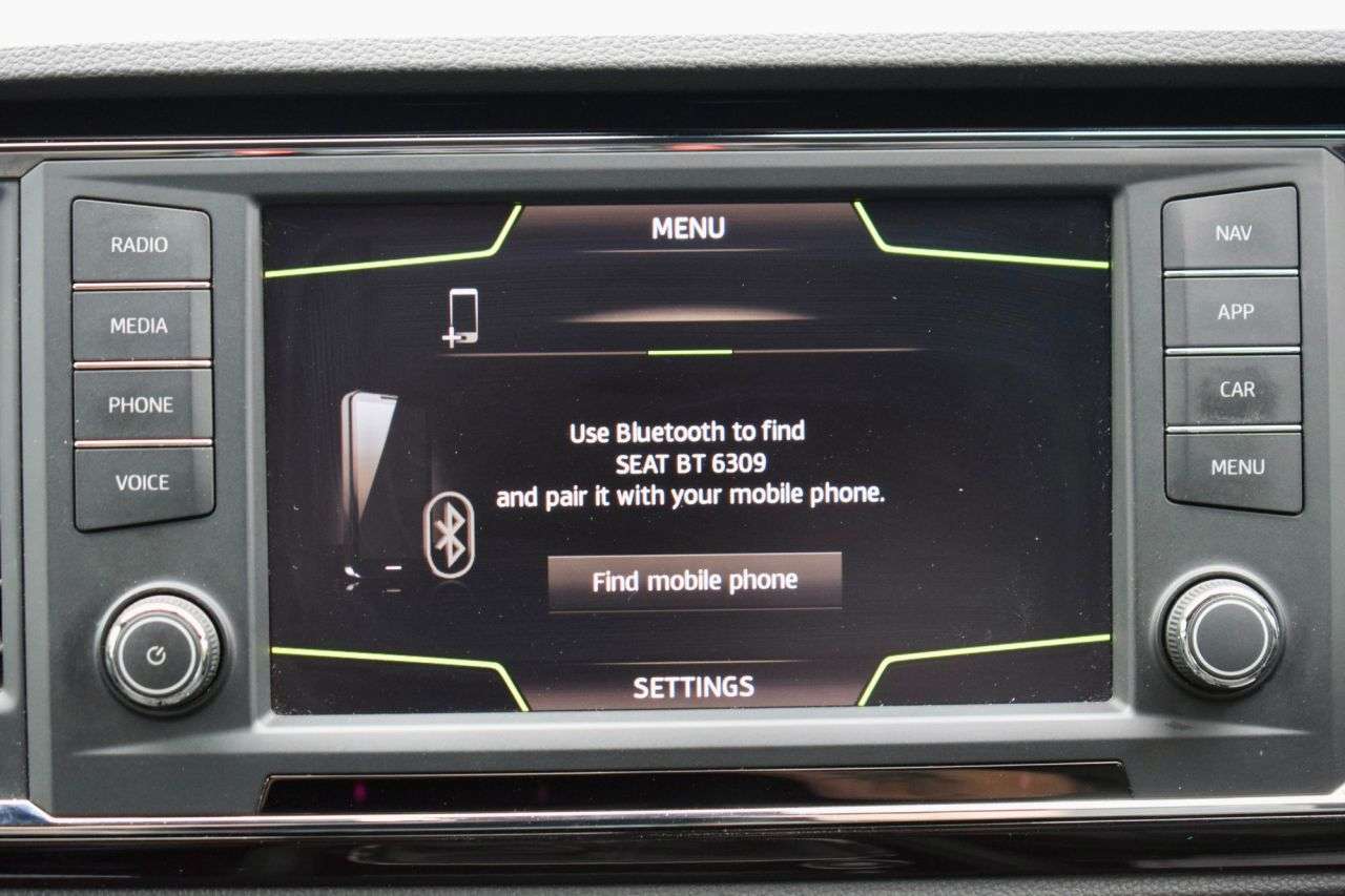 2018 SEAT ATECA 2018 SEAT ATECA