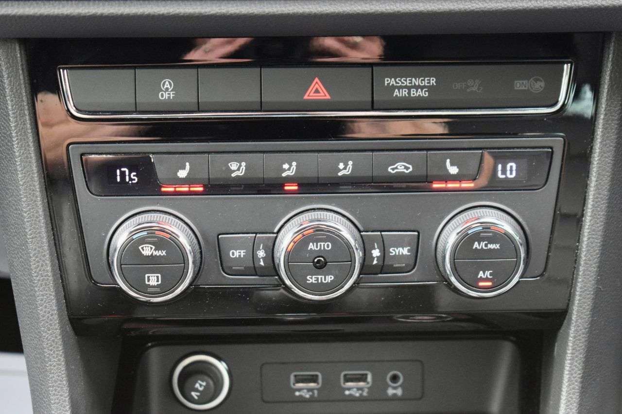 2018 SEAT ATECA 2018 SEAT ATECA