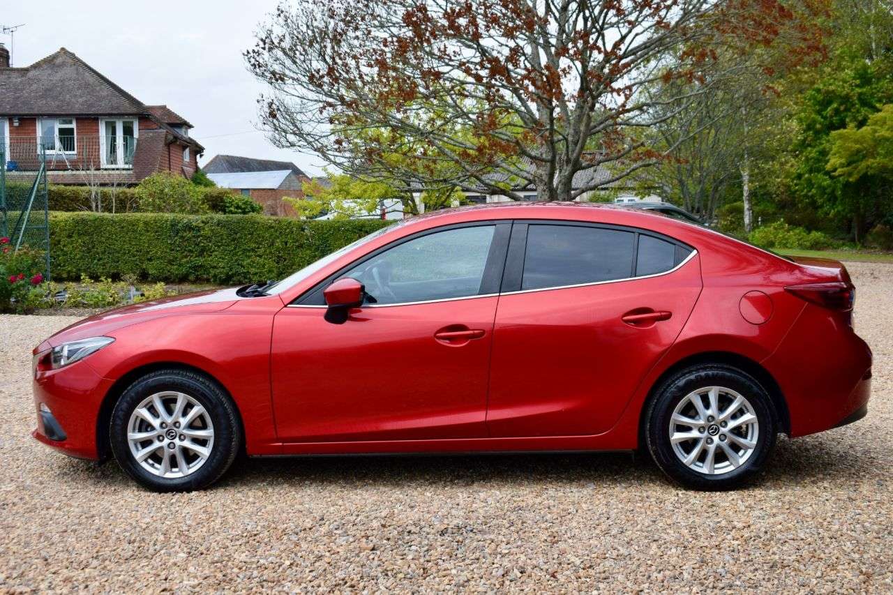 2016 MAZDA MAZDA3 2016 MAZDA MAZDA3