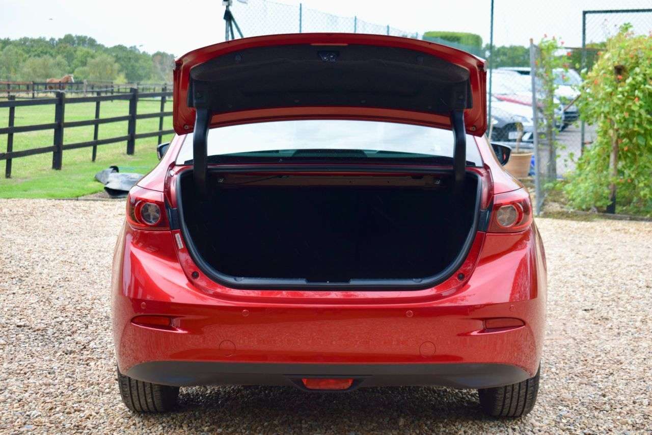 2016 MAZDA MAZDA3 2016 MAZDA MAZDA3