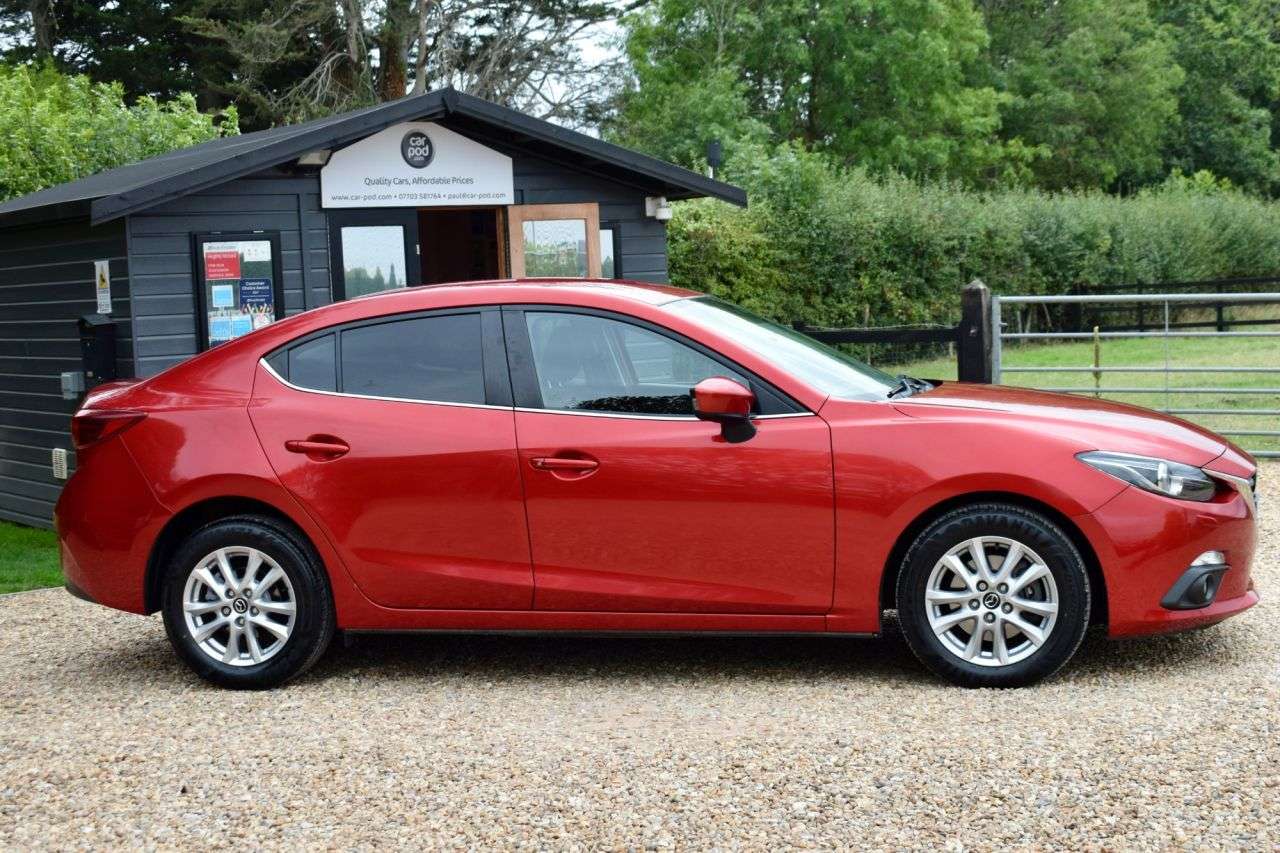 2016 MAZDA MAZDA3 2016 MAZDA MAZDA3