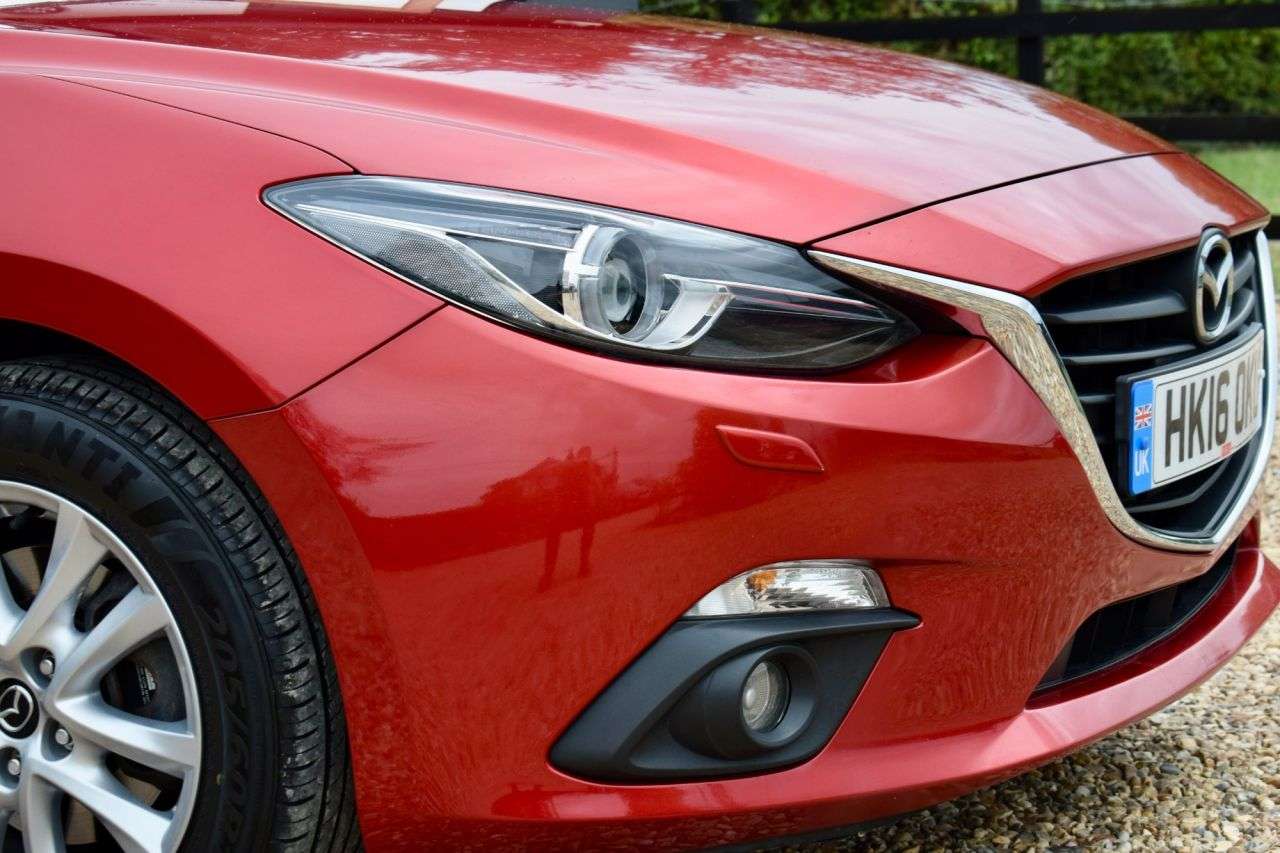 2016 MAZDA MAZDA3 2016 MAZDA MAZDA3