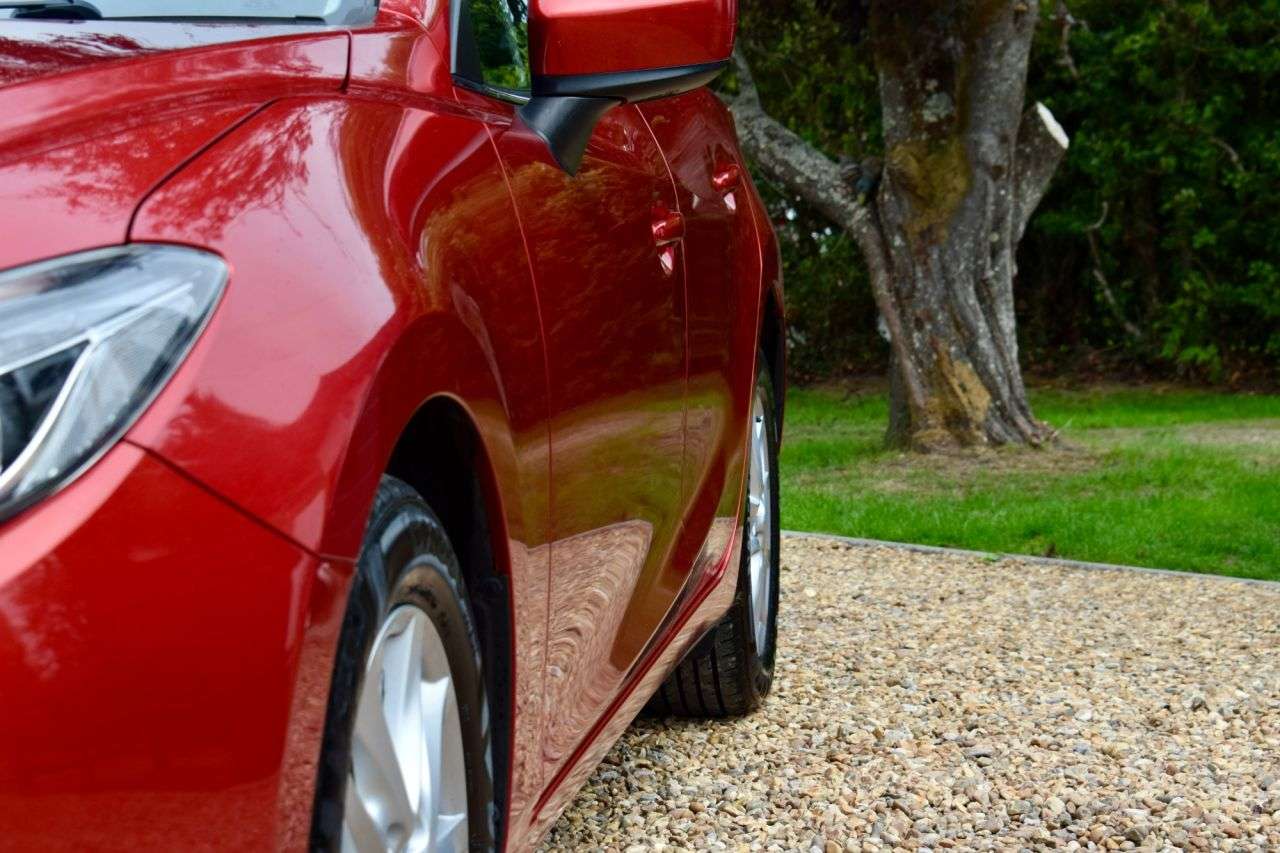 2016 MAZDA MAZDA3 2016 MAZDA MAZDA3