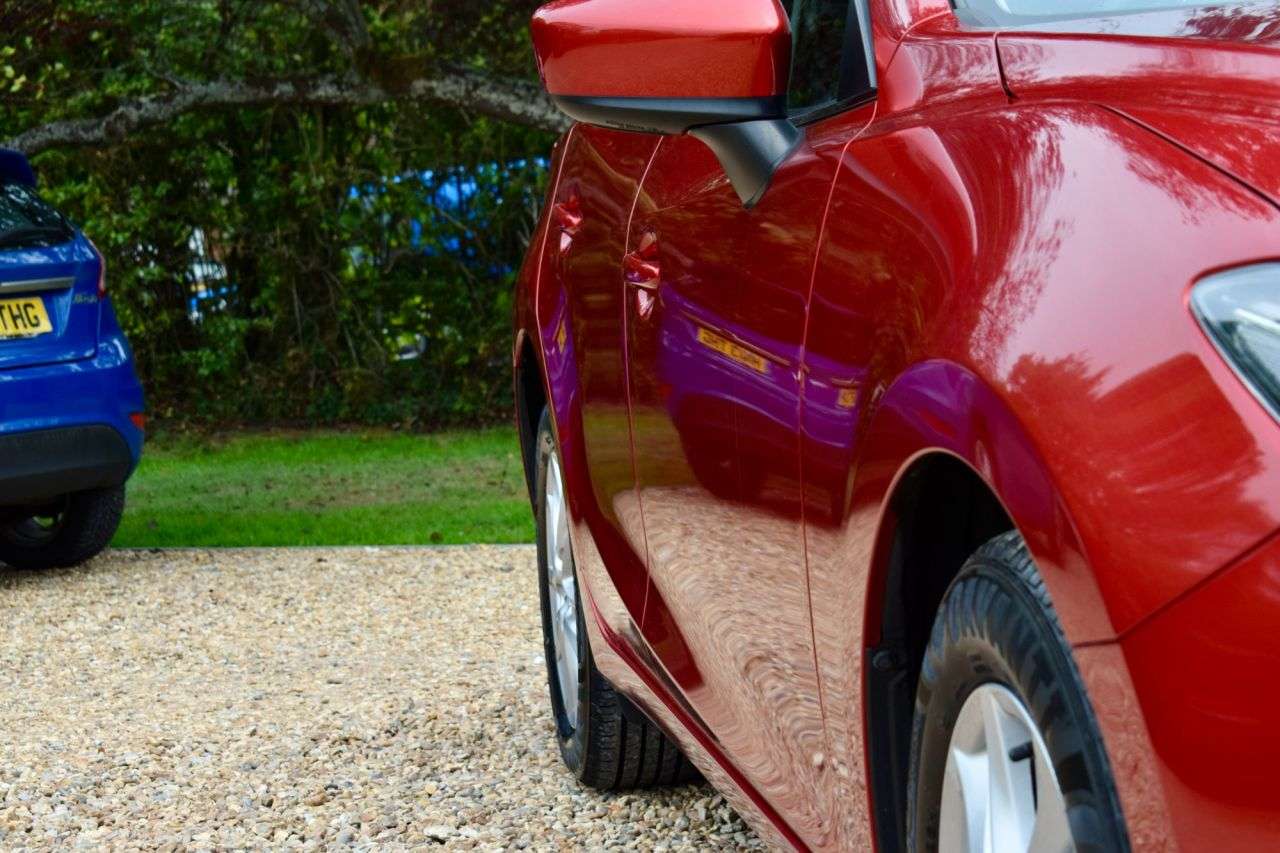 2016 MAZDA MAZDA3 2016 MAZDA MAZDA3