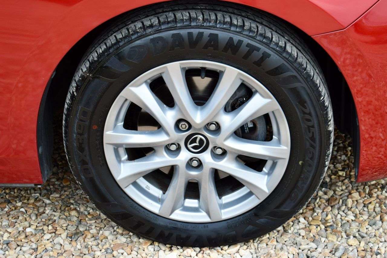 2016 MAZDA MAZDA3 2016 MAZDA MAZDA3