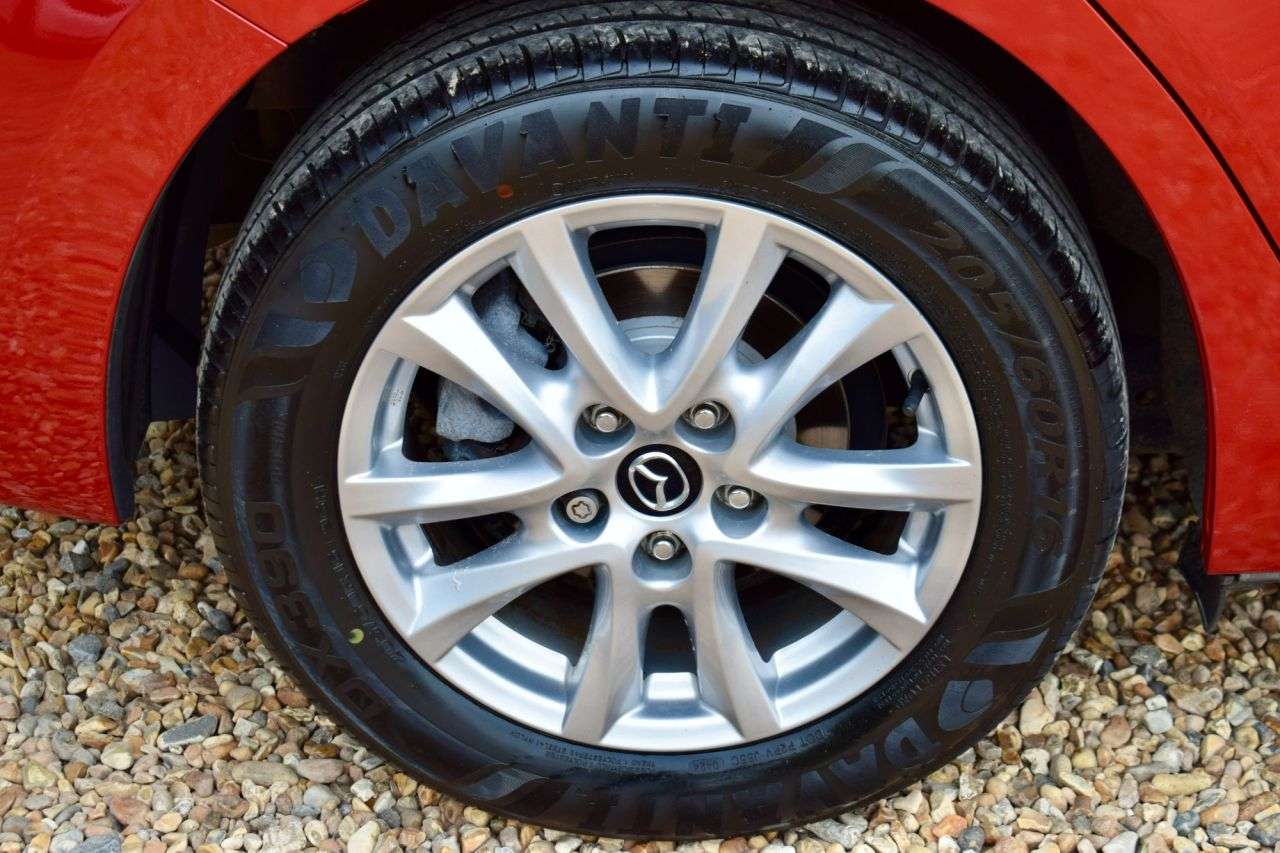 2016 MAZDA MAZDA3 2016 MAZDA MAZDA3