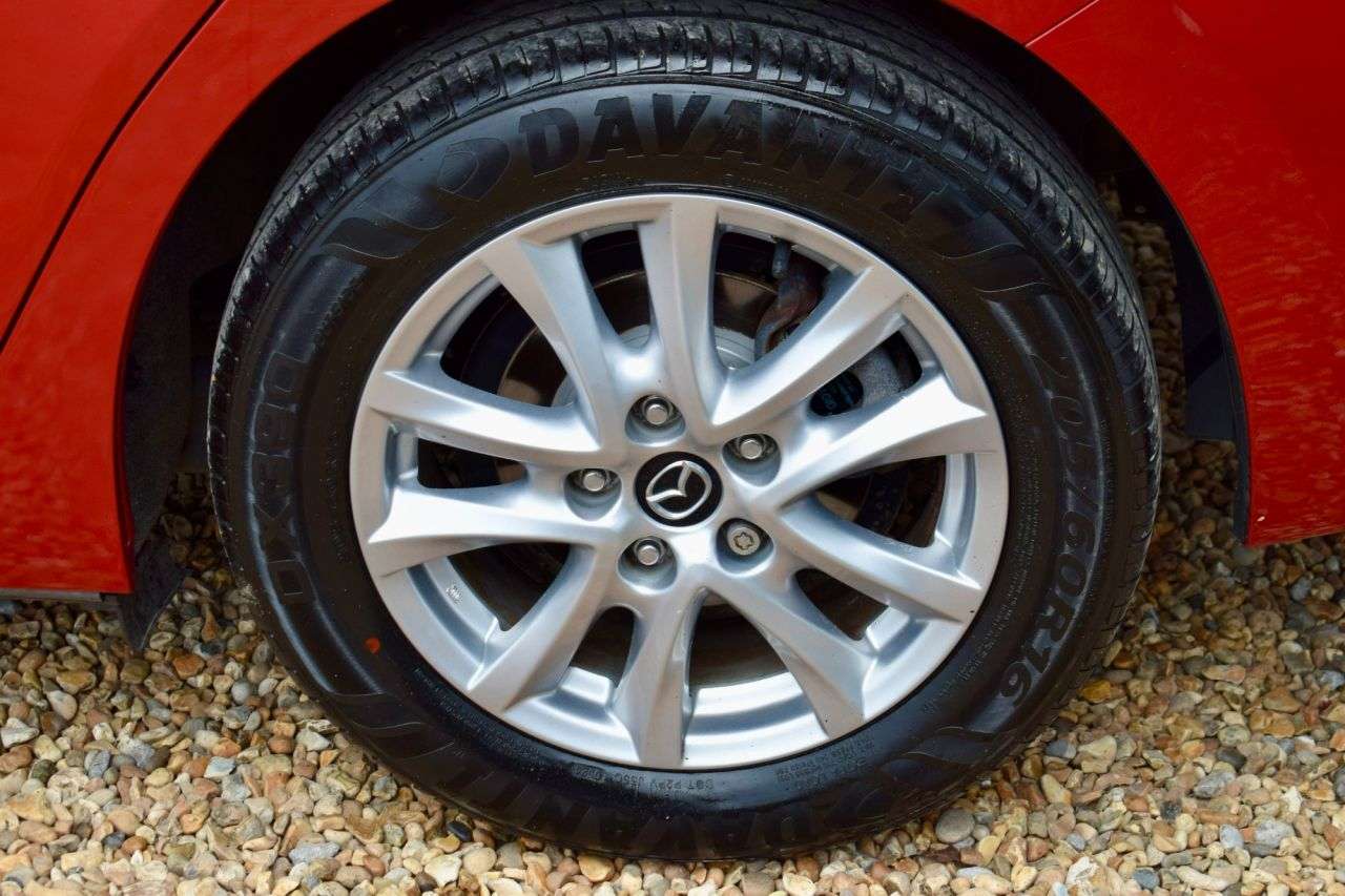 2016 MAZDA MAZDA3 2016 MAZDA MAZDA3