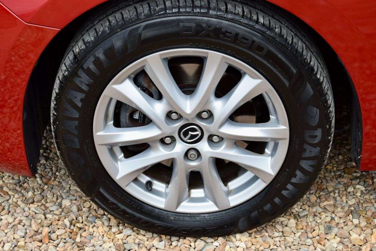 2016 MAZDA MAZDA3 2016 MAZDA MAZDA3
