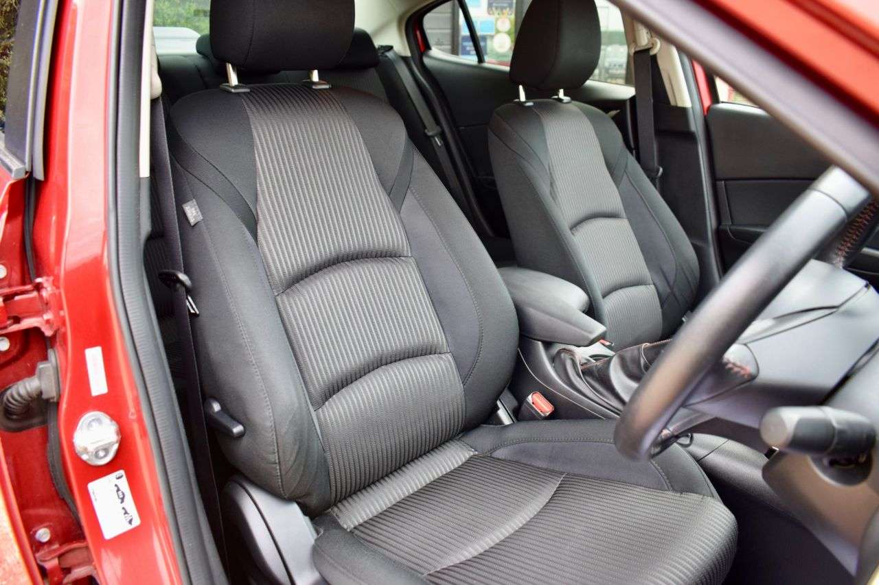 2016 MAZDA MAZDA3 2016 MAZDA MAZDA3