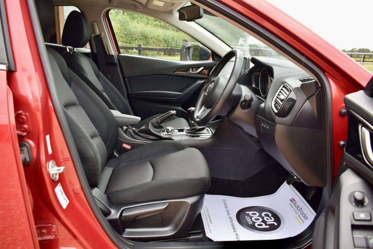 2016 MAZDA MAZDA3 2016 MAZDA MAZDA3
