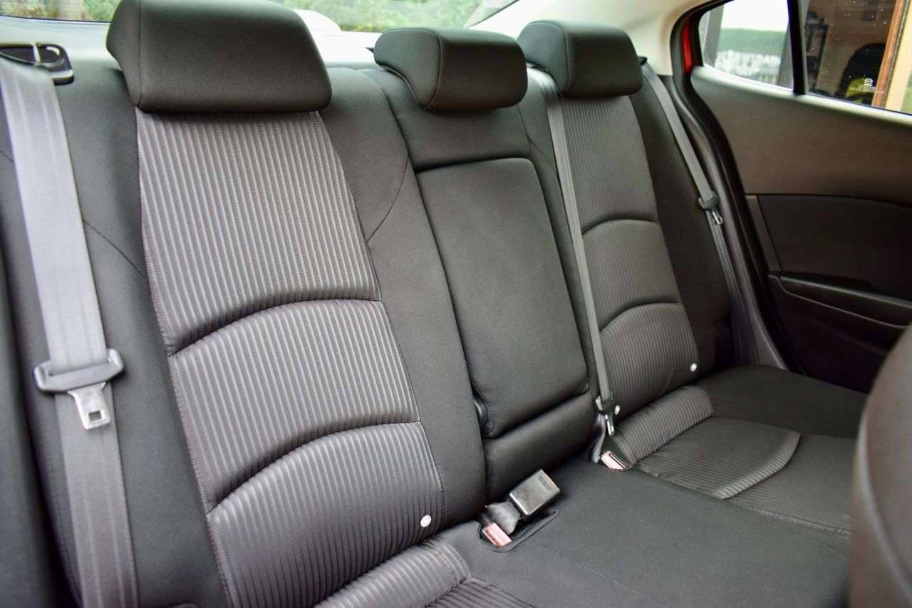 2016 MAZDA MAZDA3 2016 MAZDA MAZDA3