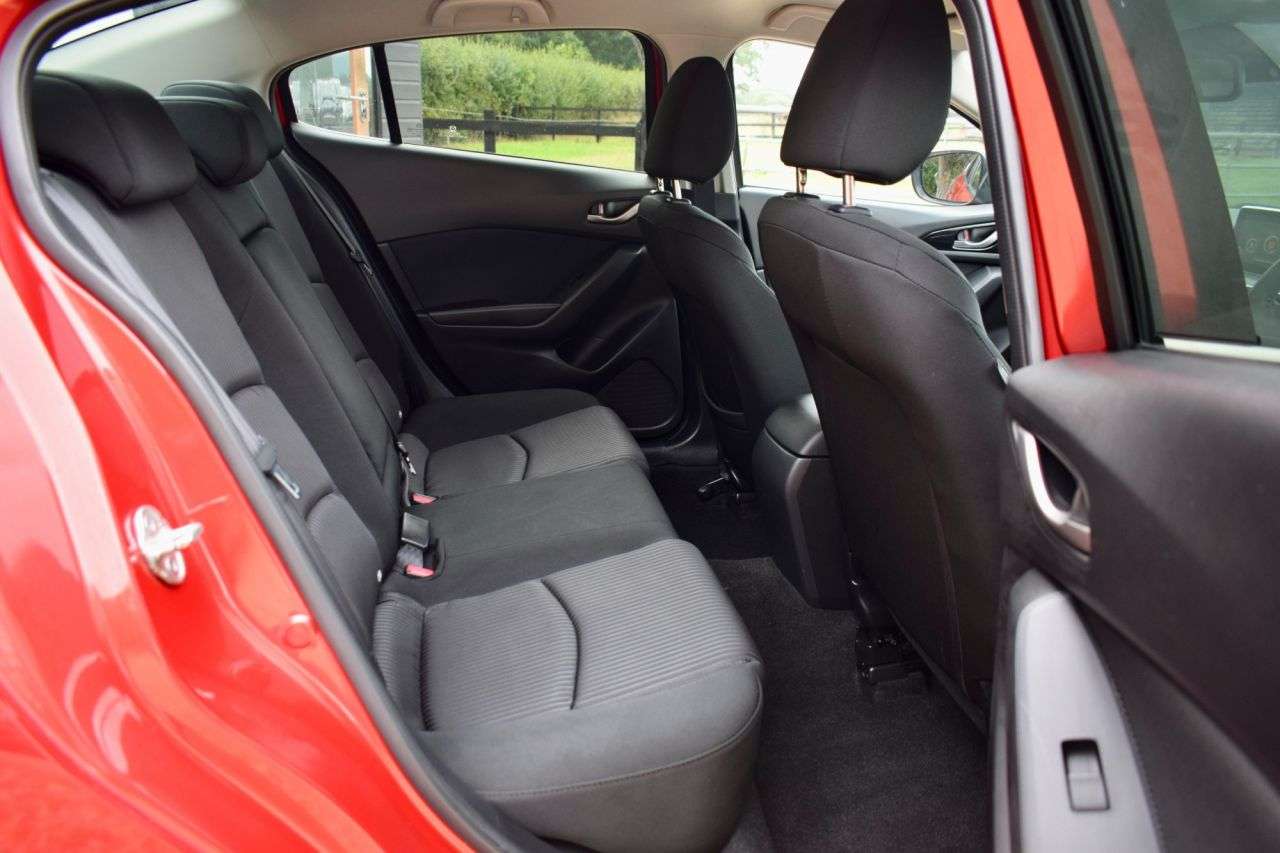2016 MAZDA MAZDA3 2016 MAZDA MAZDA3