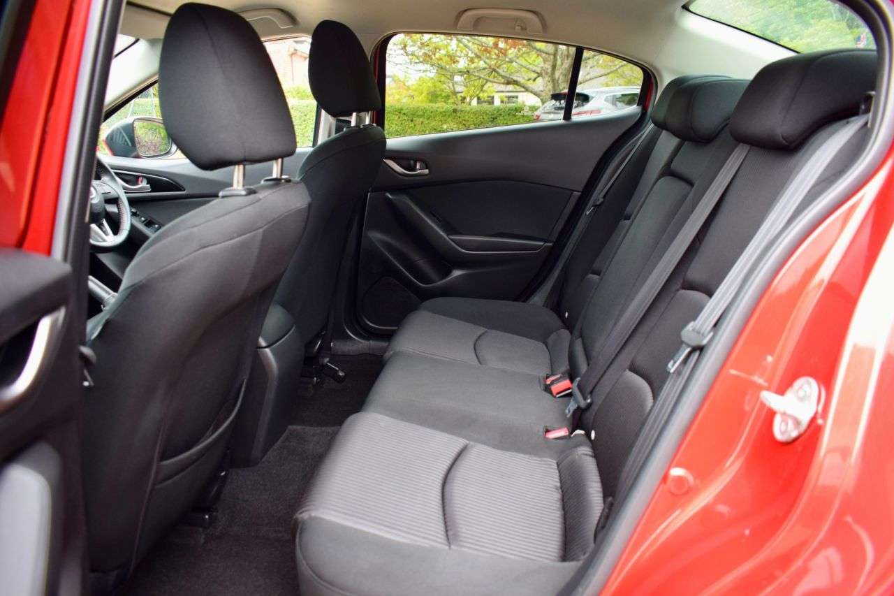 2016 MAZDA MAZDA3 2016 MAZDA MAZDA3