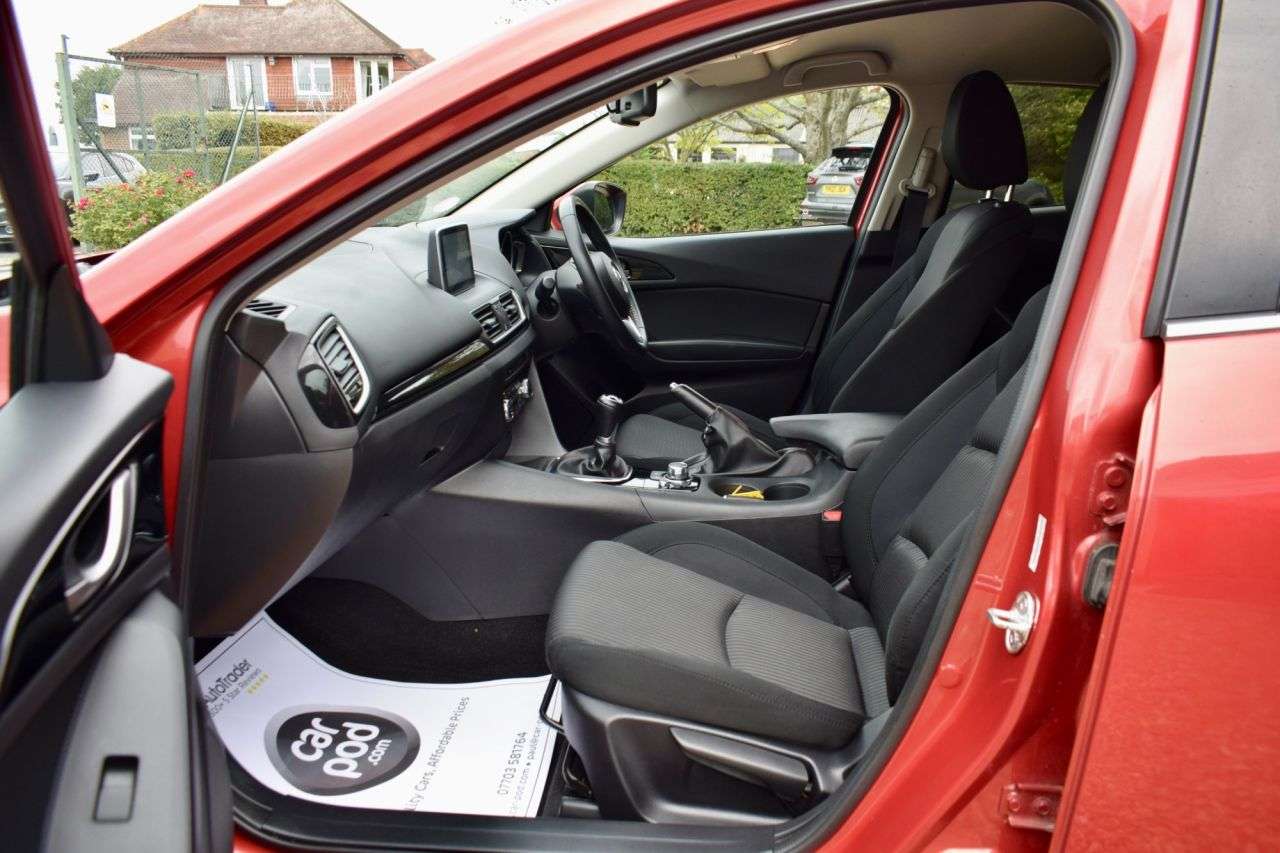 2016 MAZDA MAZDA3 2016 MAZDA MAZDA3