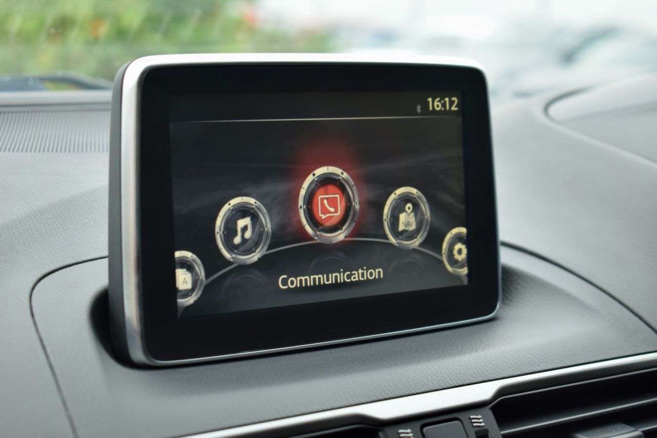 2016 MAZDA MAZDA3 2016 MAZDA MAZDA3