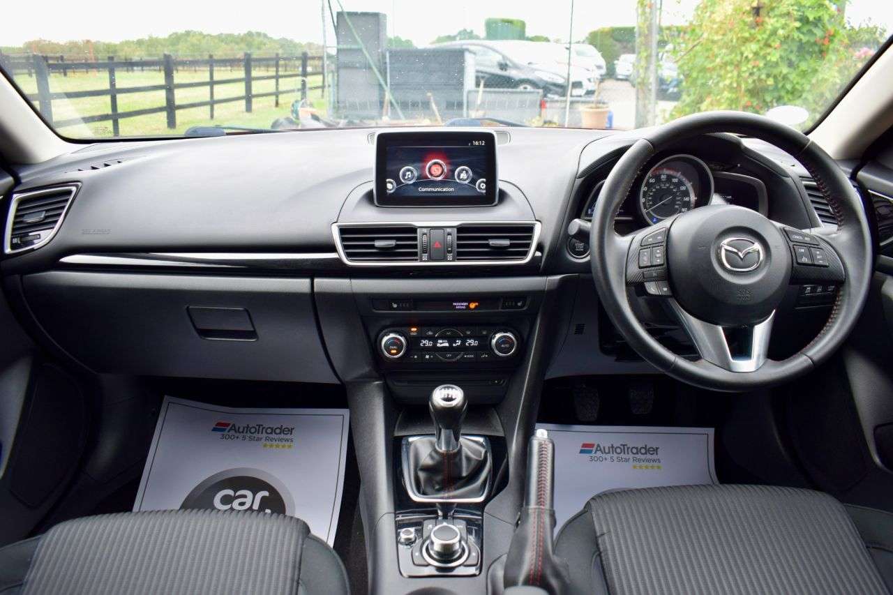 2016 MAZDA MAZDA3 2016 MAZDA MAZDA3